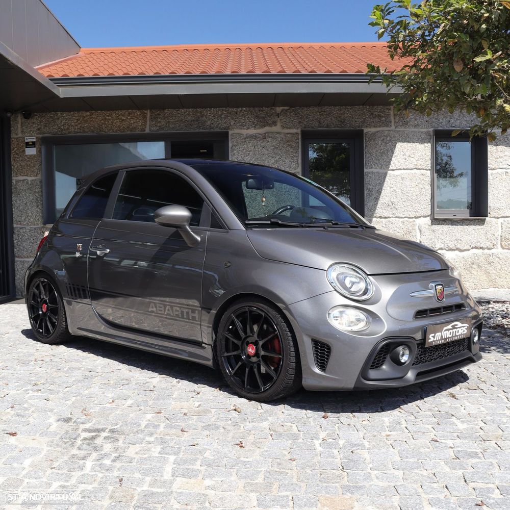 Abarth 500 1.4 T-Jet Elaborazione MTA - 8