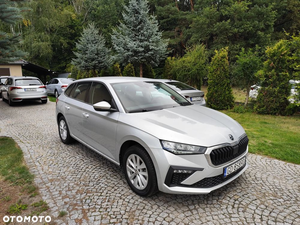Skoda Scala - 6