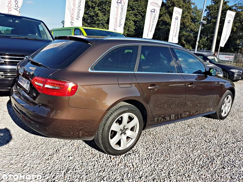 Audi A4 - 7