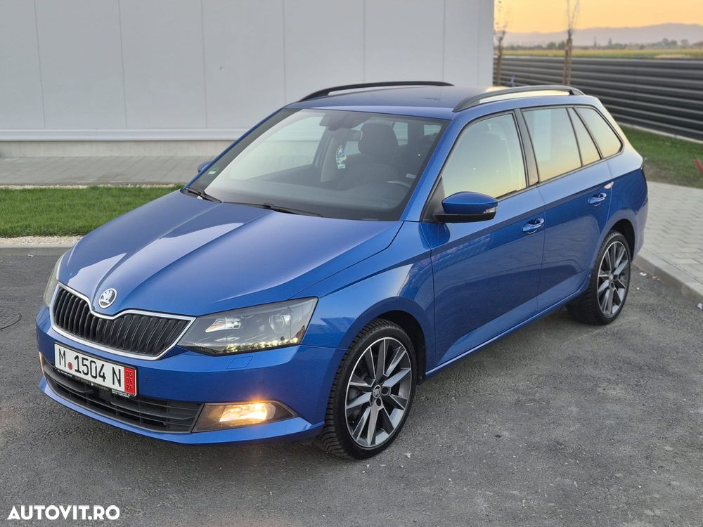 Skoda Fabia 1.4 TDI Edition - 14
