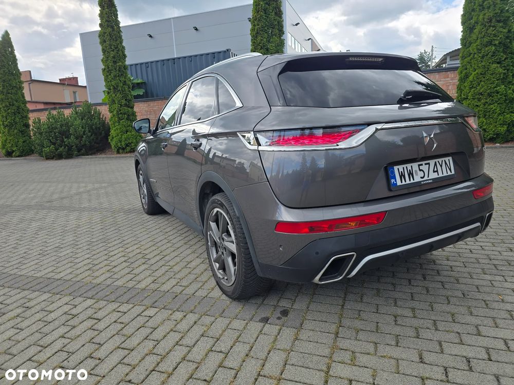 DS Automobiles DS 7 Crossback 2.0 BlueHDi Grand Chic - 11
