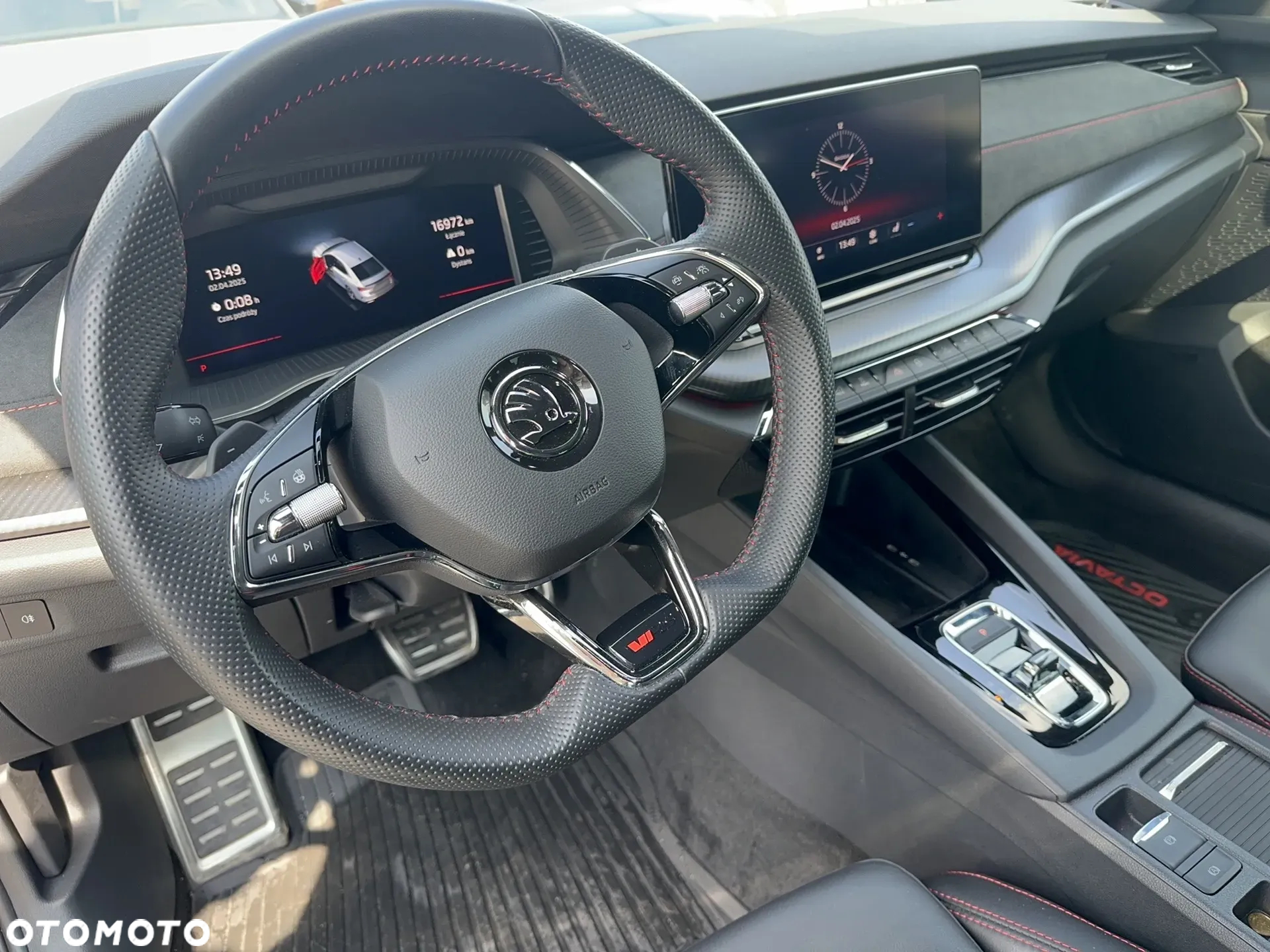 Skoda Octavia 2.0 TSI RS DSG - 5