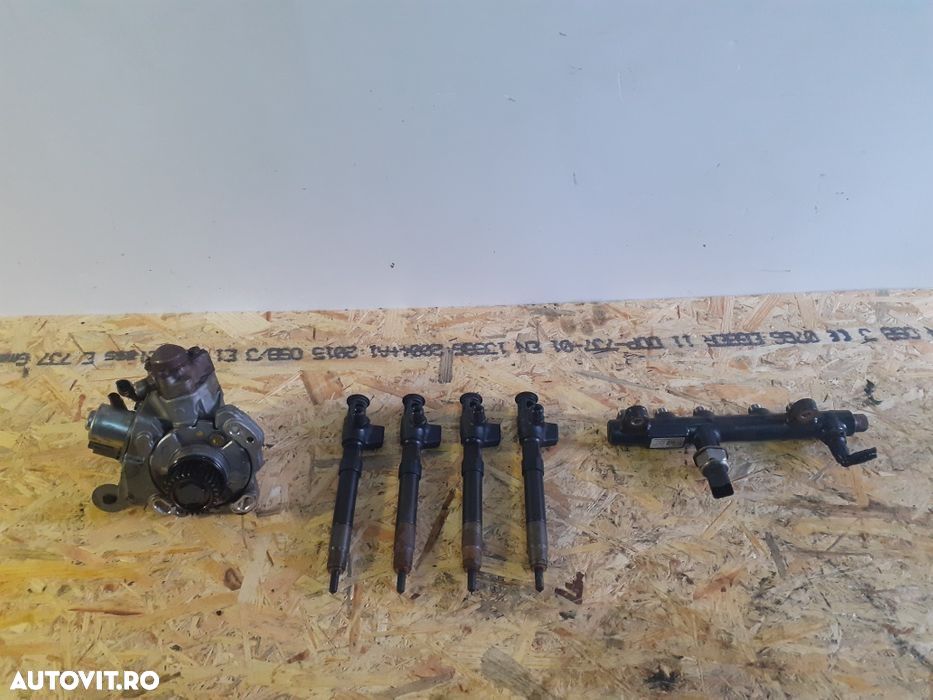 Kit Injecție Ford Citroen Jumper Peugeot Boxer 2.0 Hdi Euro 6 - 1