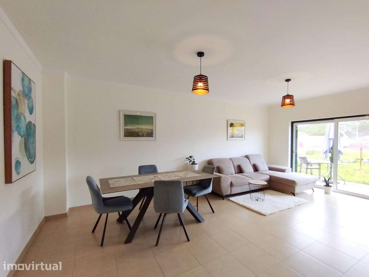 Moradia T3 com jardim e ar condicionado - Grande imagem: 5/33