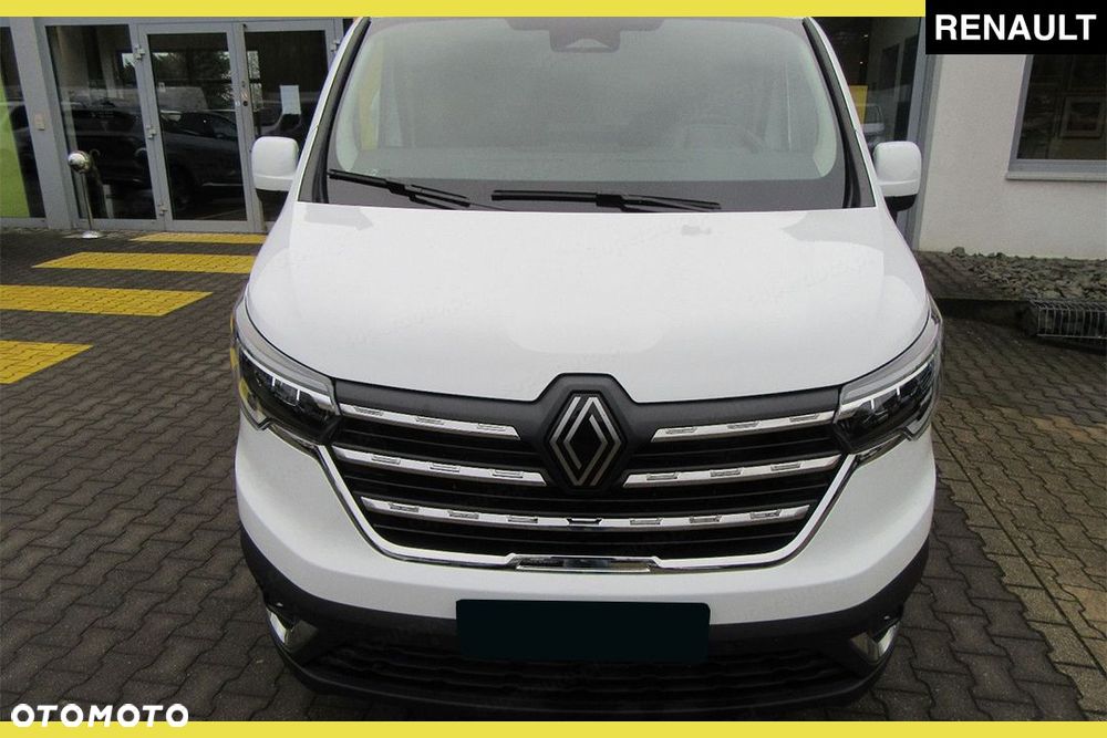 Renault Trafic L2H1 Zabudowa Brygadowa AT9 2.0 170KM - 3