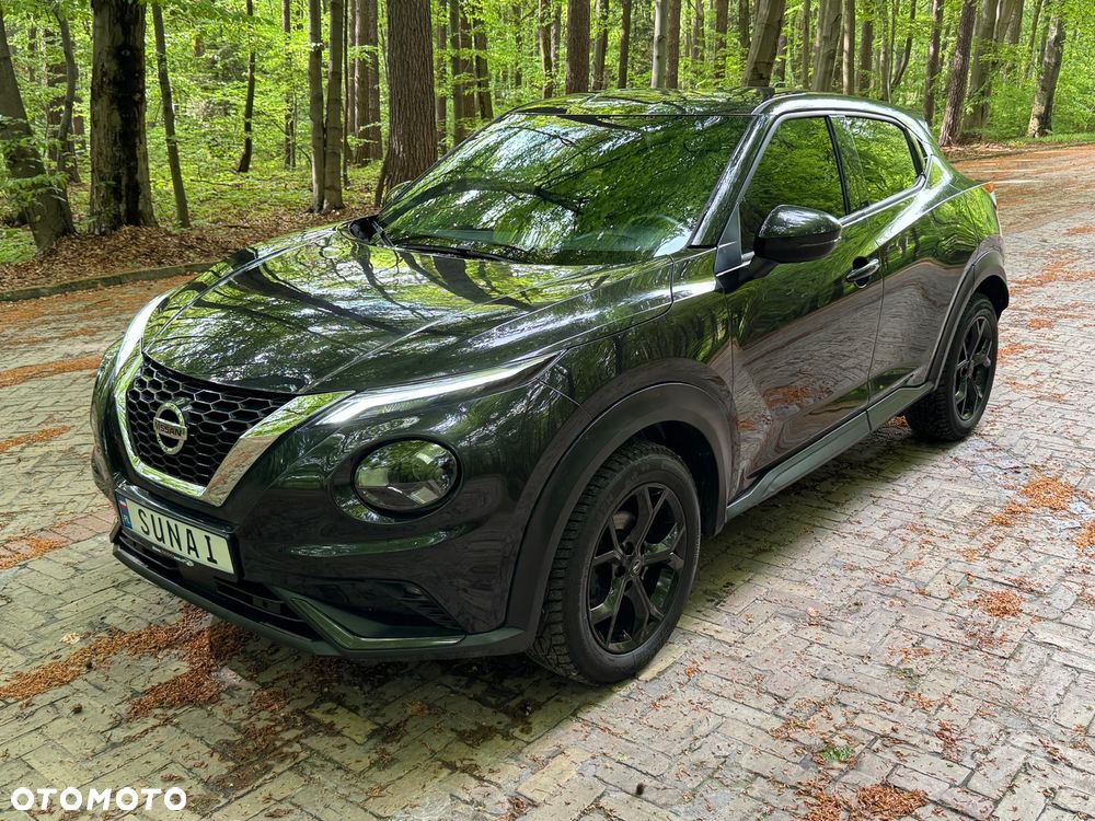 Nissan Juke 1.0 DIG-T DCT N-Connecta - 1