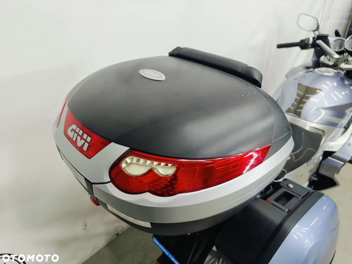 Yamaha FJR - 14