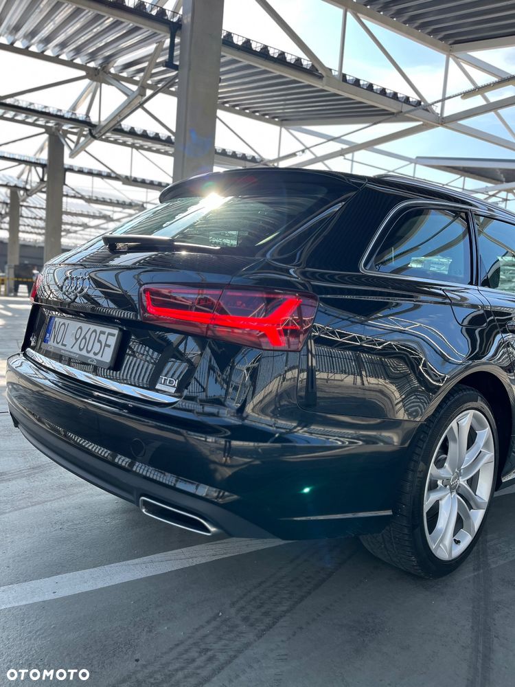 Audi A6 Avant 2.0 TDI ultra S tronic - 16