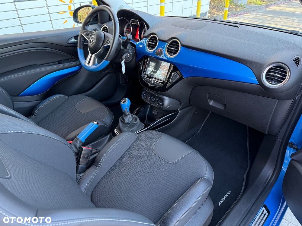Opel Adam 1.4 Black Jack Easytronic S&S - 28