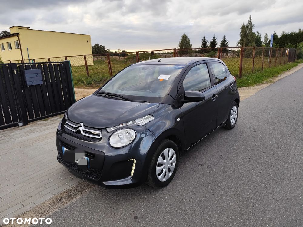 Citroën C1 1.0 VTi GPF Shine - 2