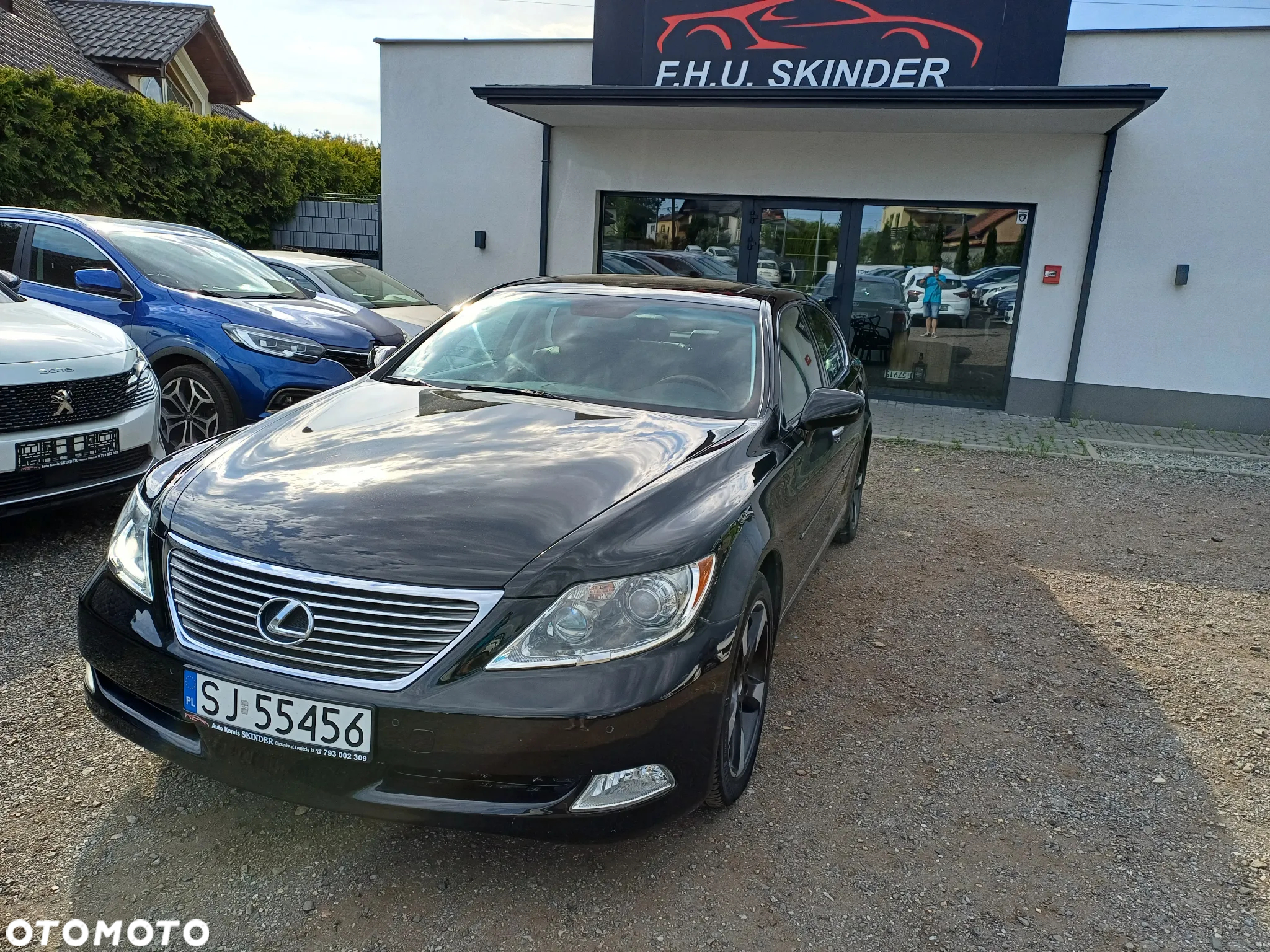 Lexus LS 460 Prestige - 2