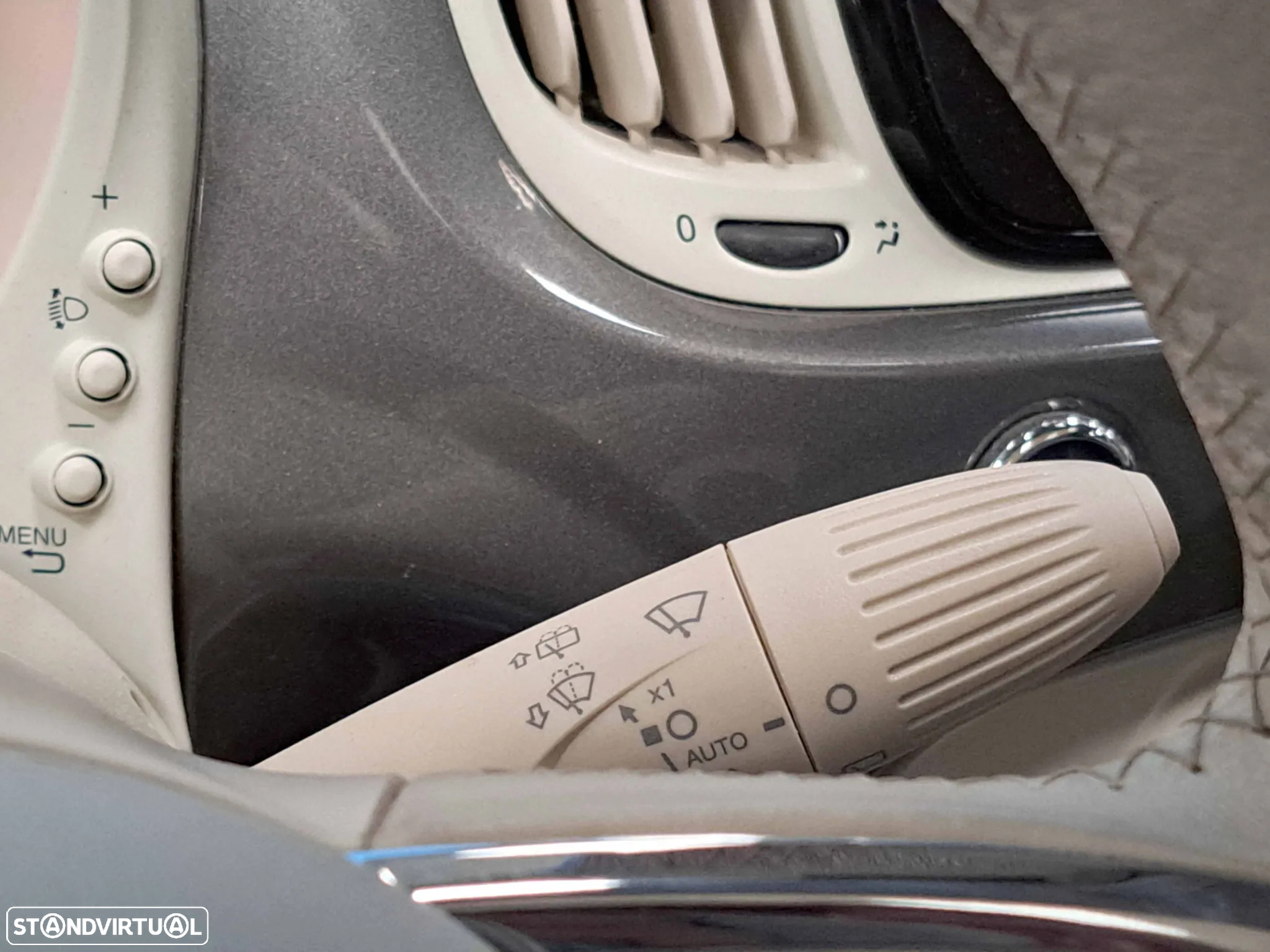 Fiat 500 1.2 Lounge Dualogic - 7