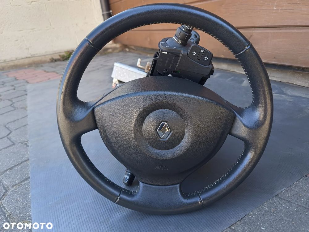 Kierownica Renault Modus - 1