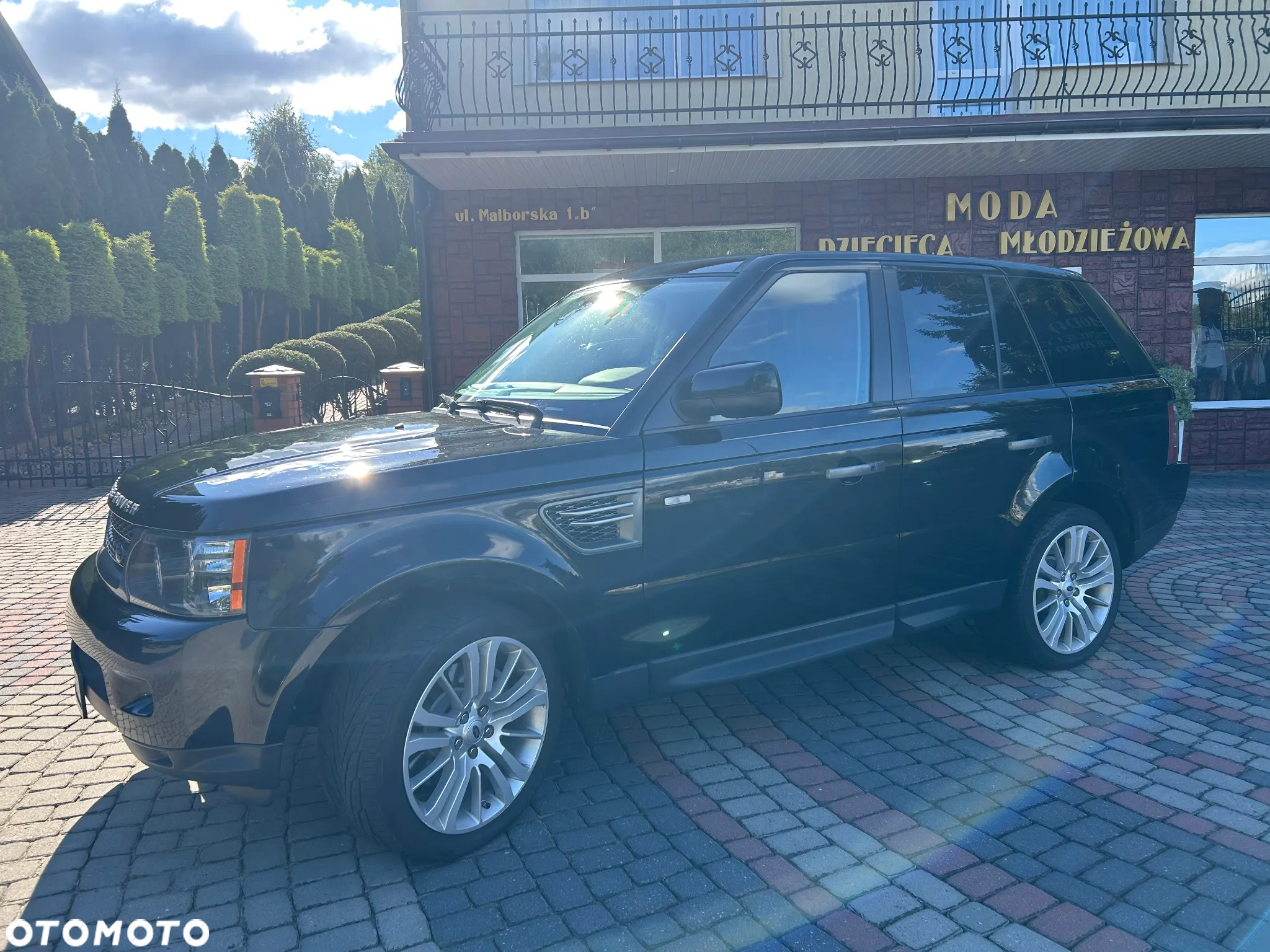 Land Rover Range Rover Sport S 5.0 V8 S/C HSE Dynamic - 2