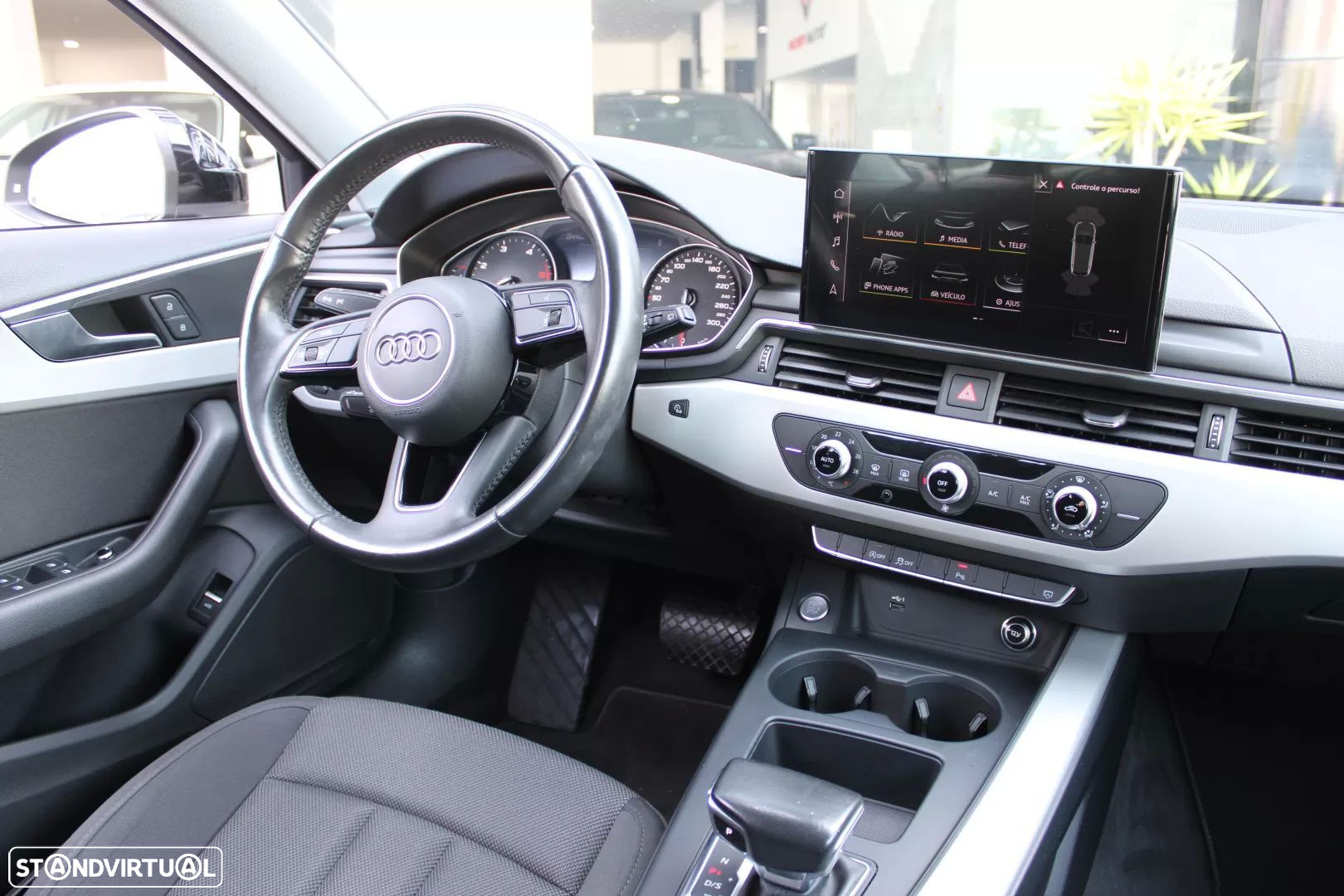 Audi A4 Avant 35 TDI Advanced S tronic - 9