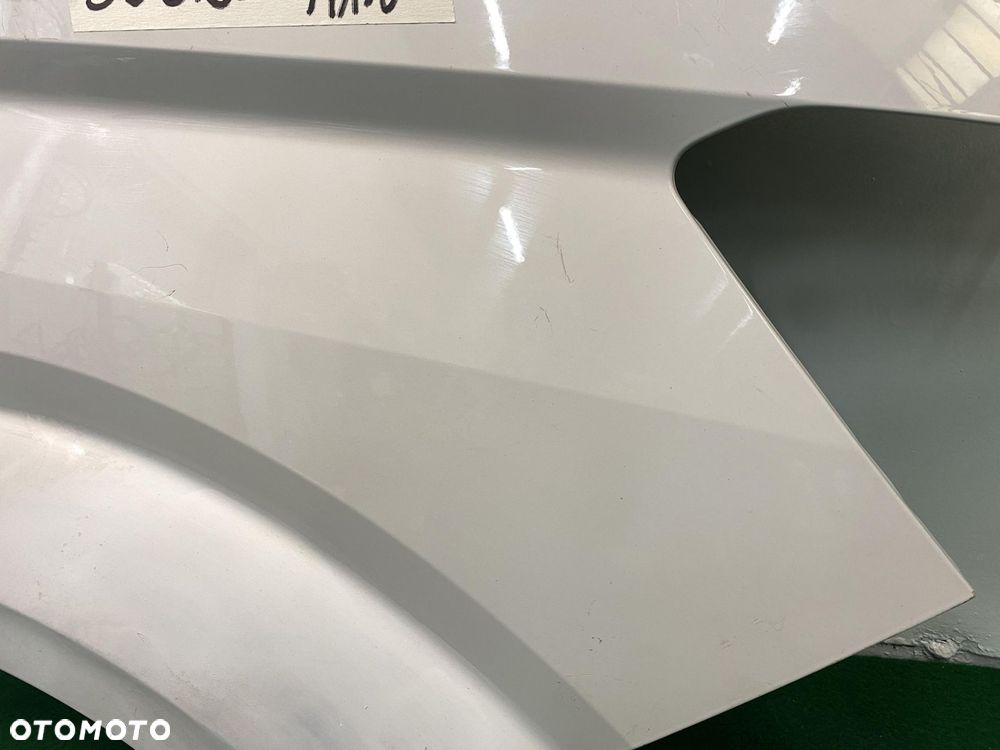 MAN TGE VW CRAFTER 2 17- BŁOTNIK PRZEDNI PRAWY BIAŁY 7C0821106B - 4