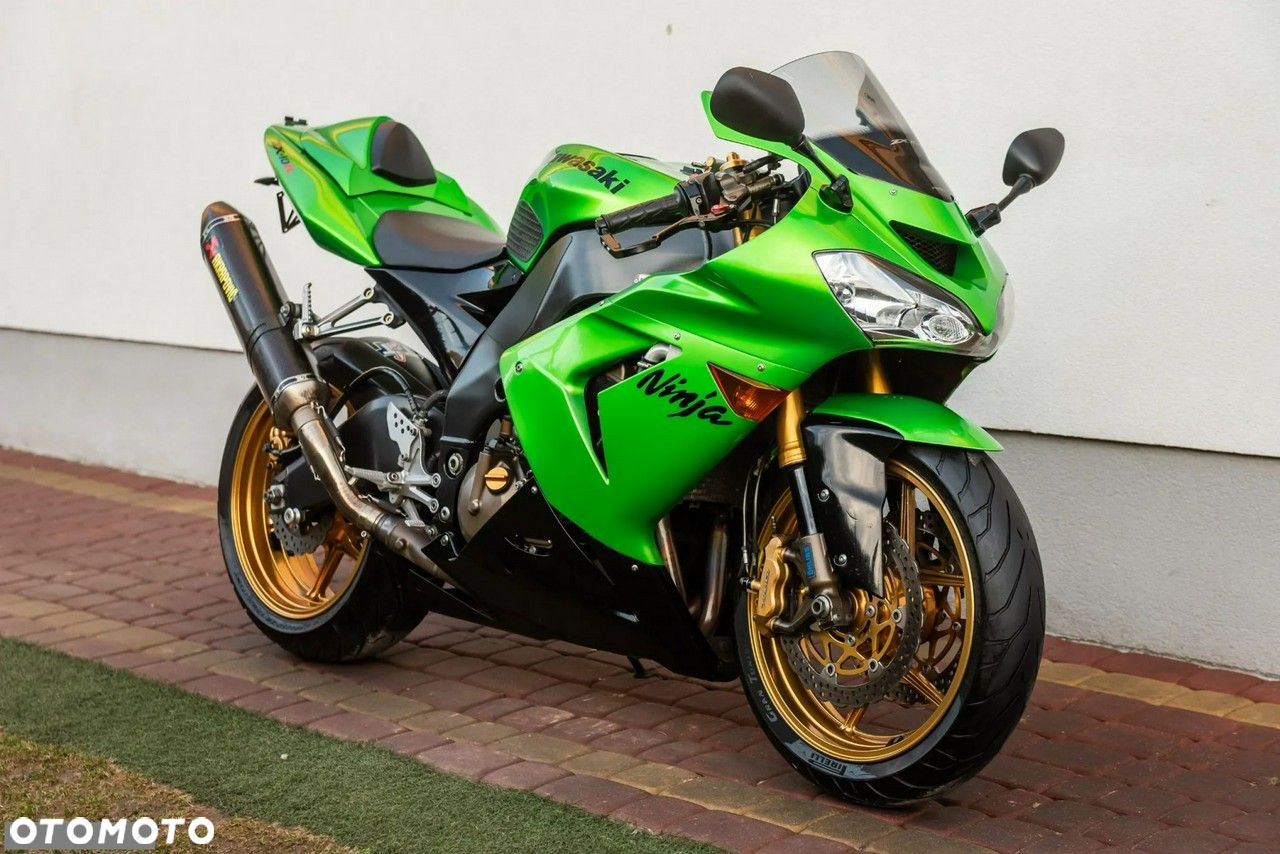 Kawasaki ZX