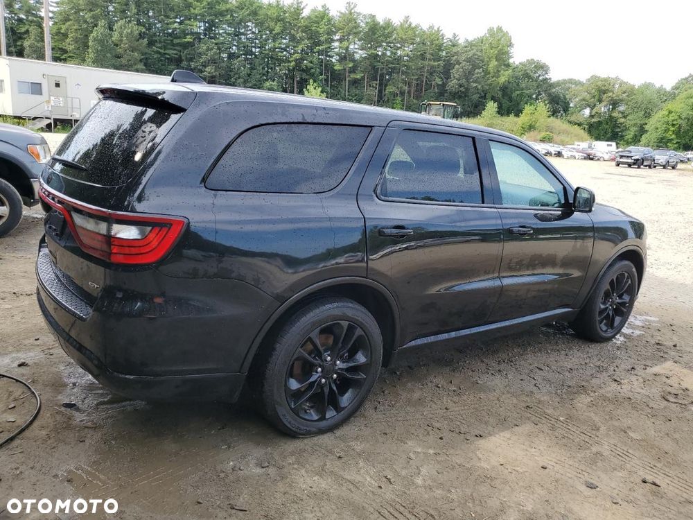 Dodge Durango - 3