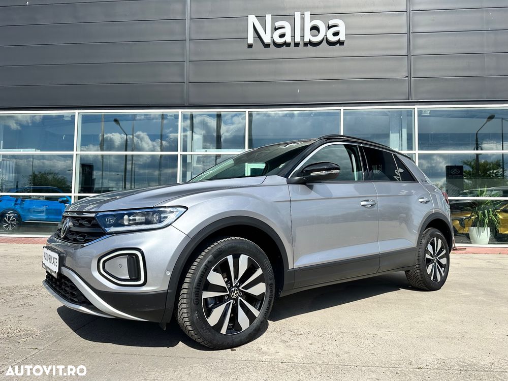 Volkswagen T-Roc 2.0 TDI SCR DSG GOAL - 3