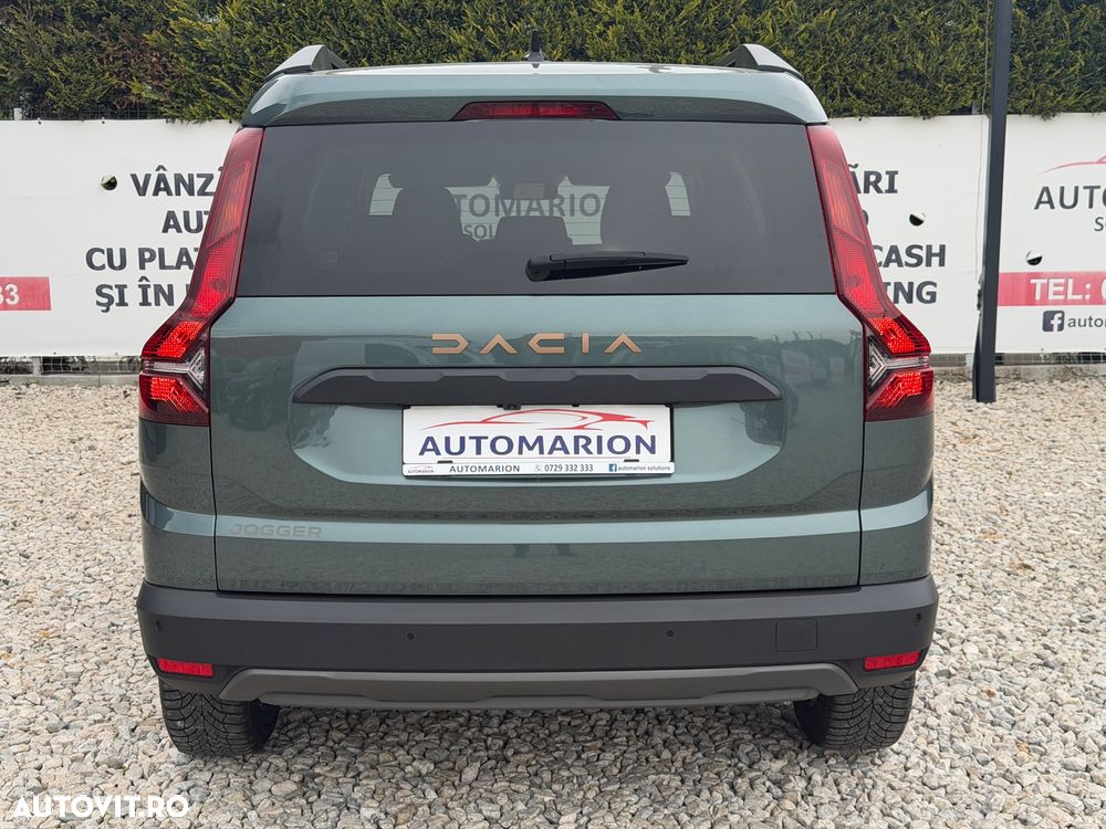Dacia Jogger 7 locuri ECO-G 100 Extreme+ - 6