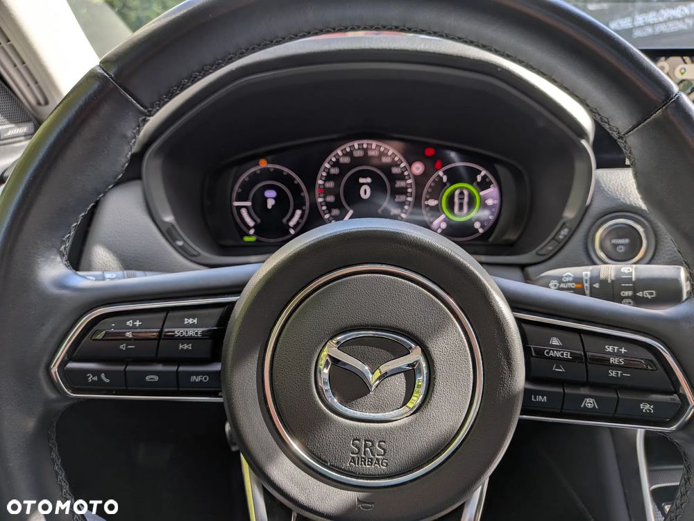 Mazda CX-60 2.5 PHEV Homura AWD - 15