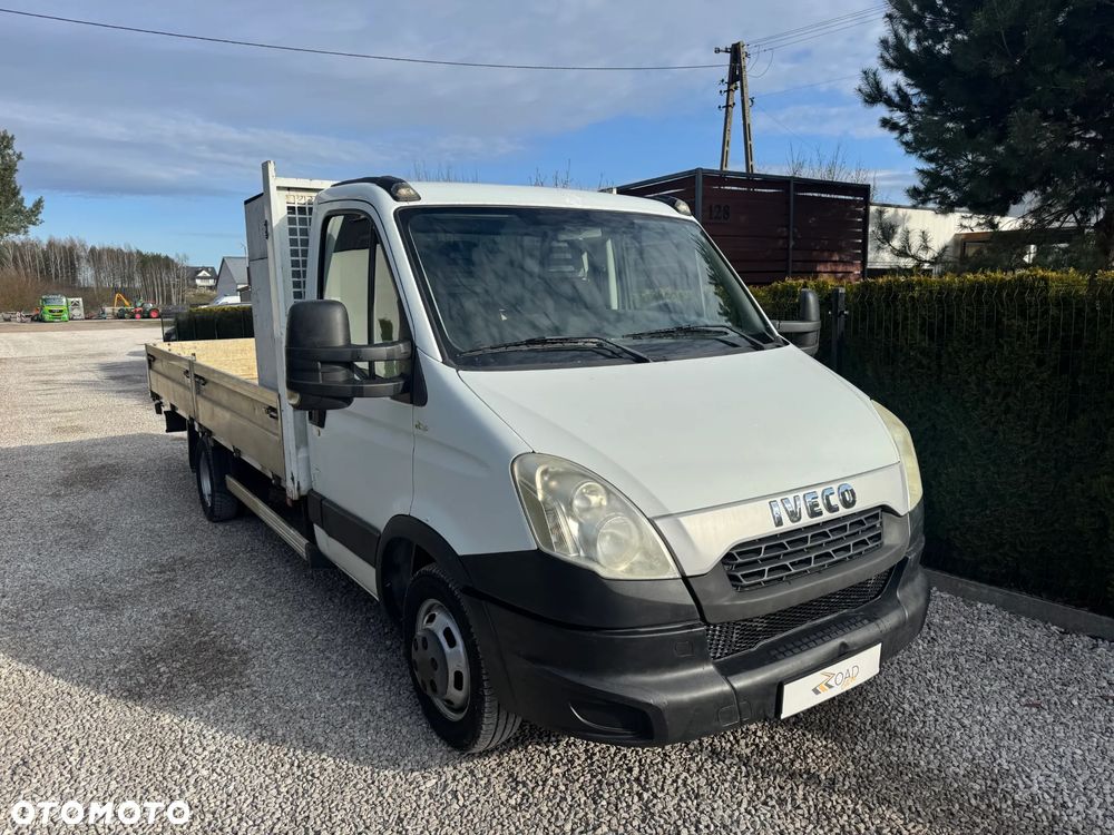 Iveco Daily 35C13**Skrzynia**Bliźniak**Sprowadzony - 4