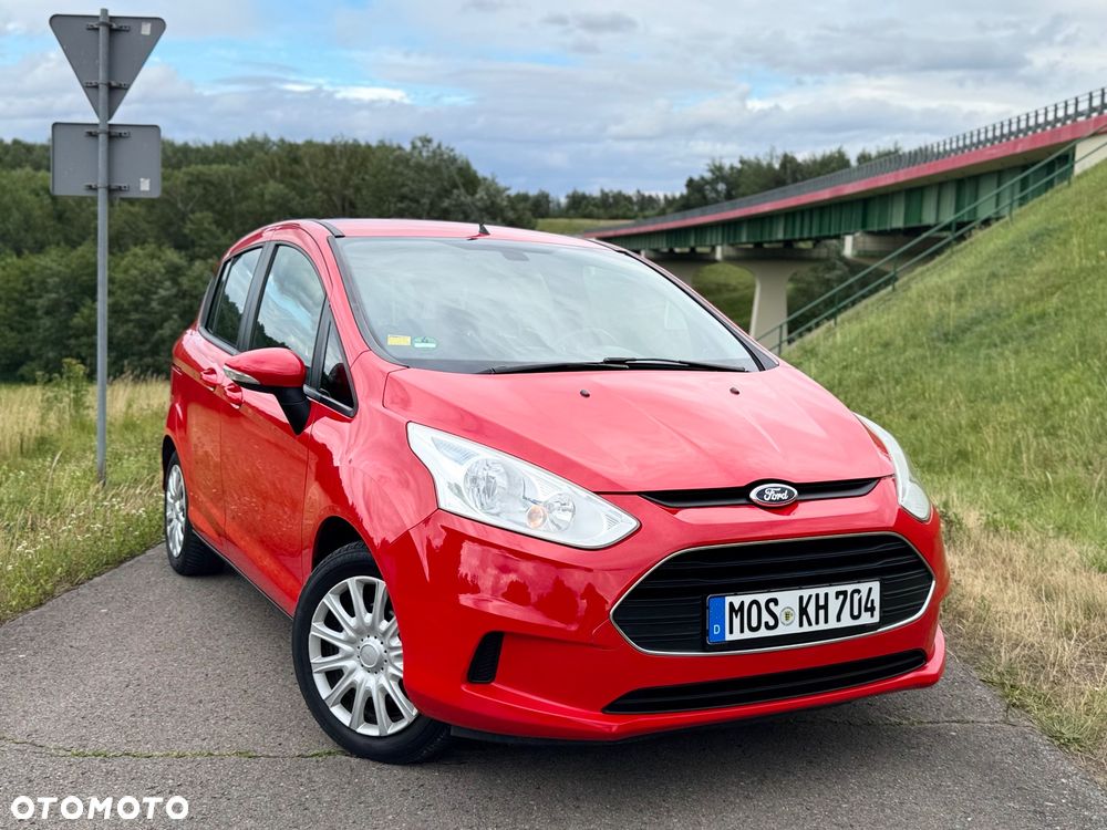 Ford B-MAX 1.0 EcoBoost SYNC Edition - 12