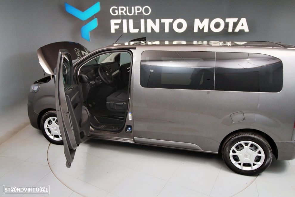 Citroën Spacetourer 1.5 BlueHDi M Business - 11