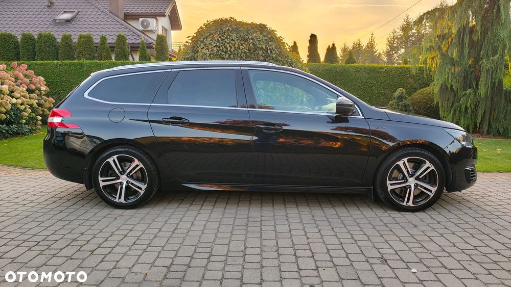 Peugeot 308 BlueHDi 180 EAT6 GT - 8