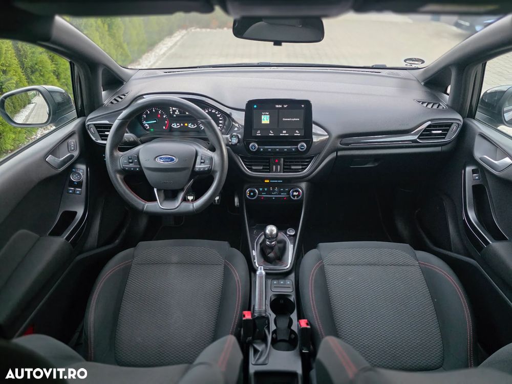 Ford Fiesta 1.0 Start Stop ST Line - 7