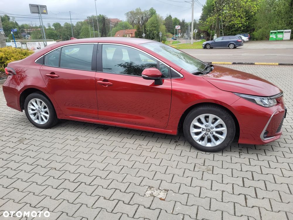 Toyota Corolla 1.6 Comfort - 16