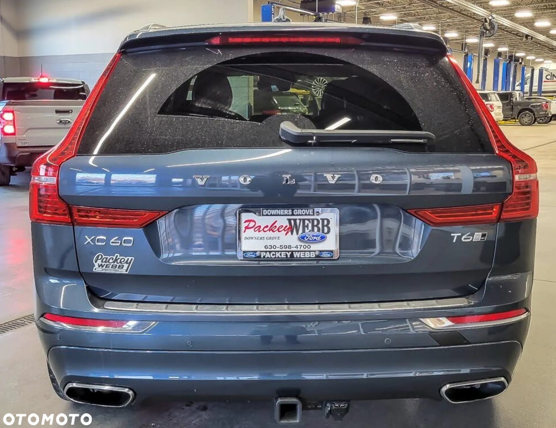 Volvo XC 60 - 3