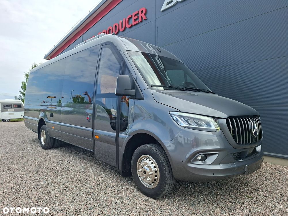 Mercedes-Benz Sprinter 519  rocznik 2026 - 2