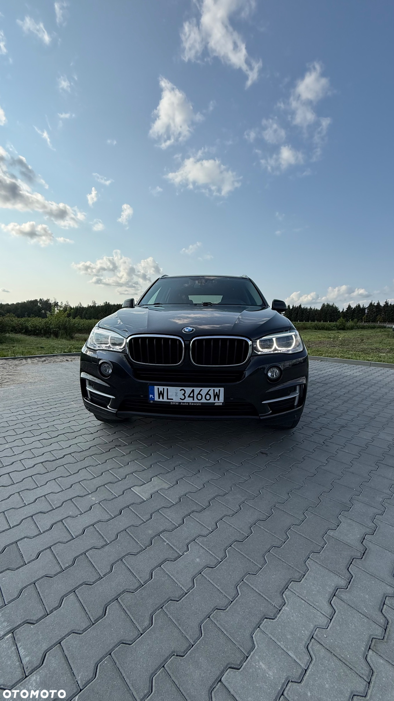 BMW X5 xDrive25d - 7