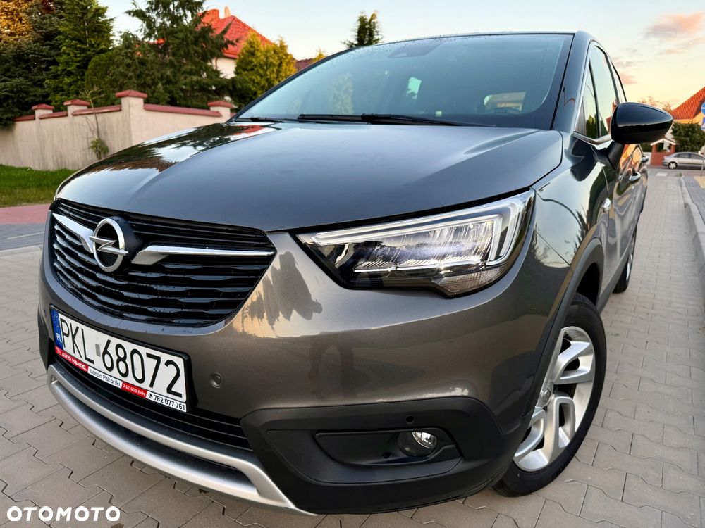 Opel Crossland X 1.2 T Elite S&S - 2