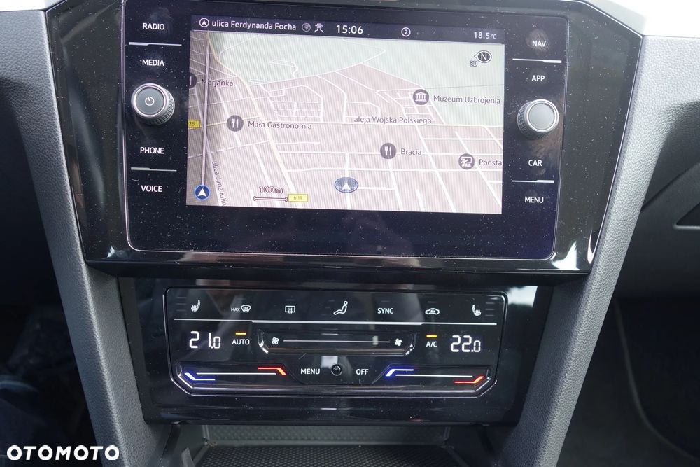 Volkswagen Passat 2.0 TDI EVO Business DSG - 22