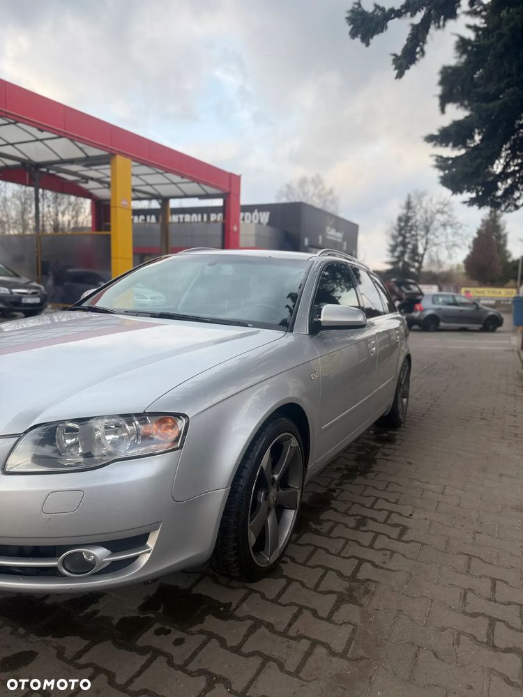 Audi A4 Avant 1.8T - 8