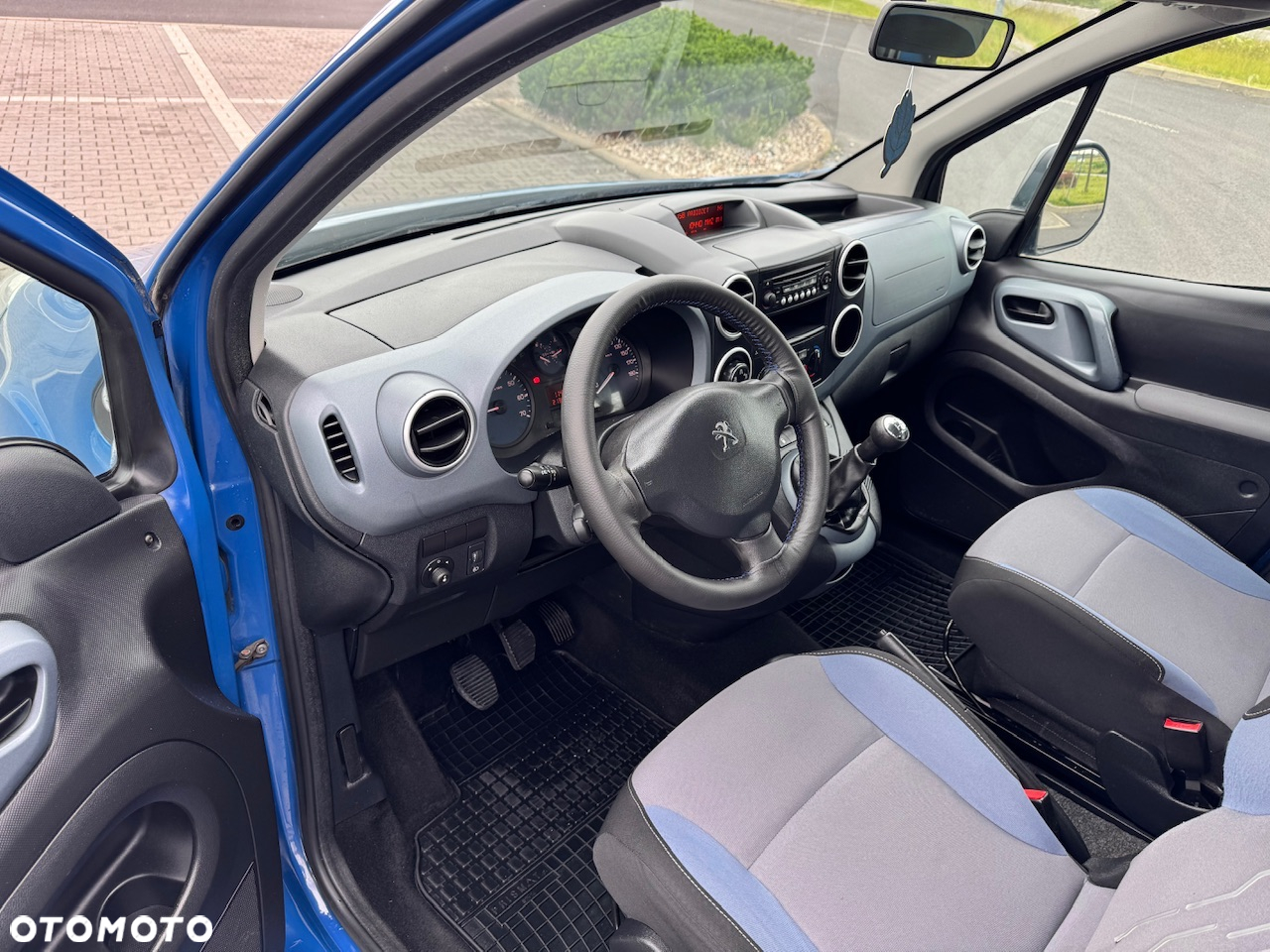 Peugeot Partner 1.6 HDi Outdoor - 9