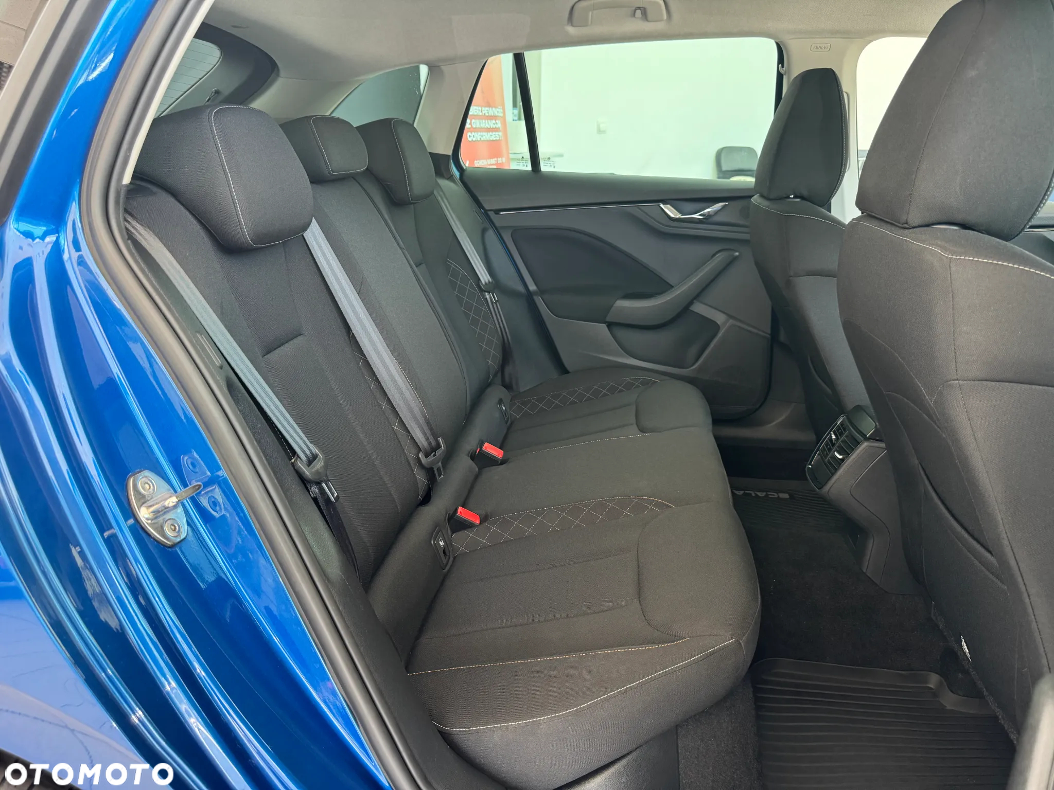 Skoda Scala 1.0 TSI Ambition DSG - 19