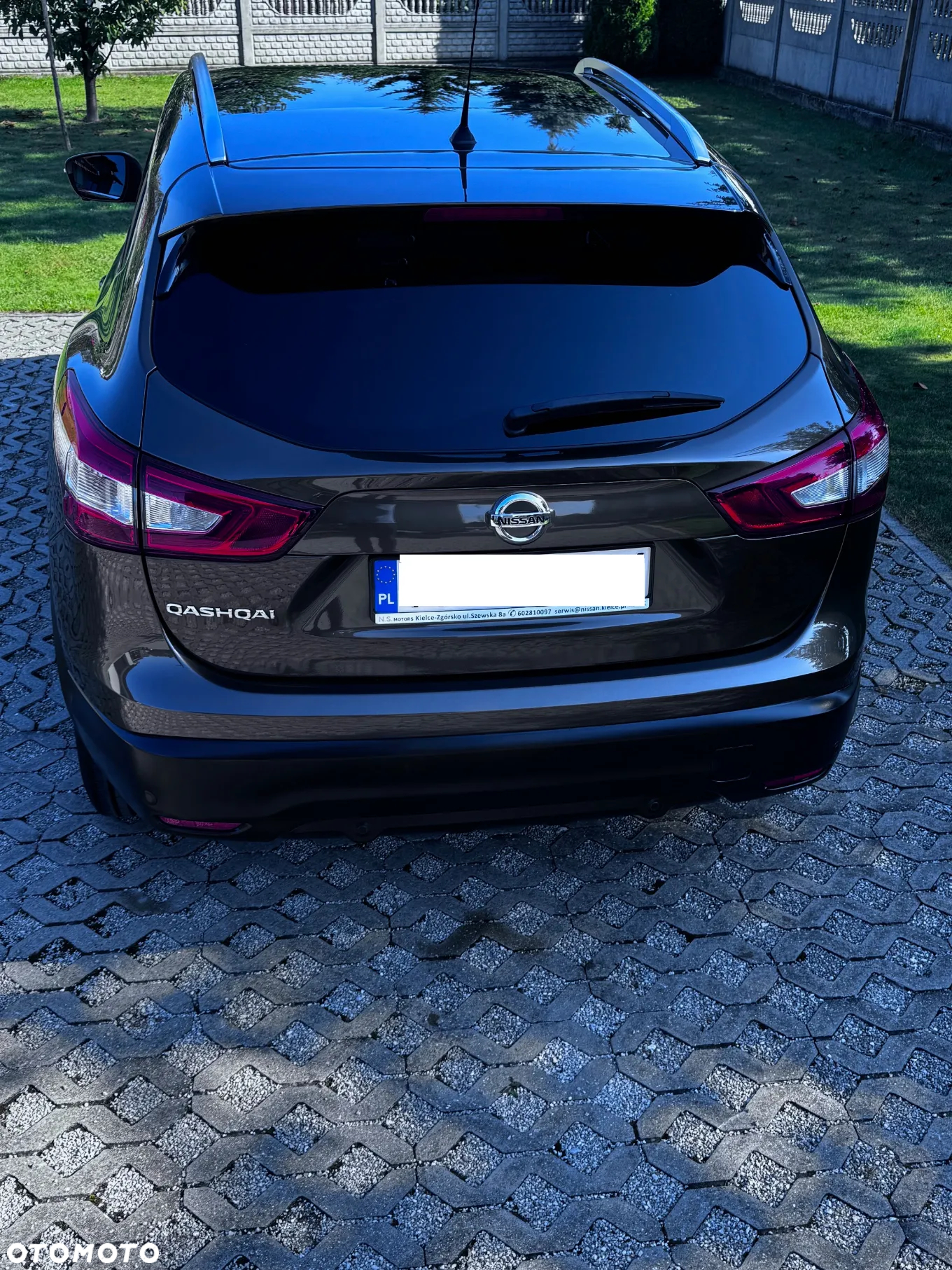 Nissan Qashqai 1.6 DIG-T Tekna - 6