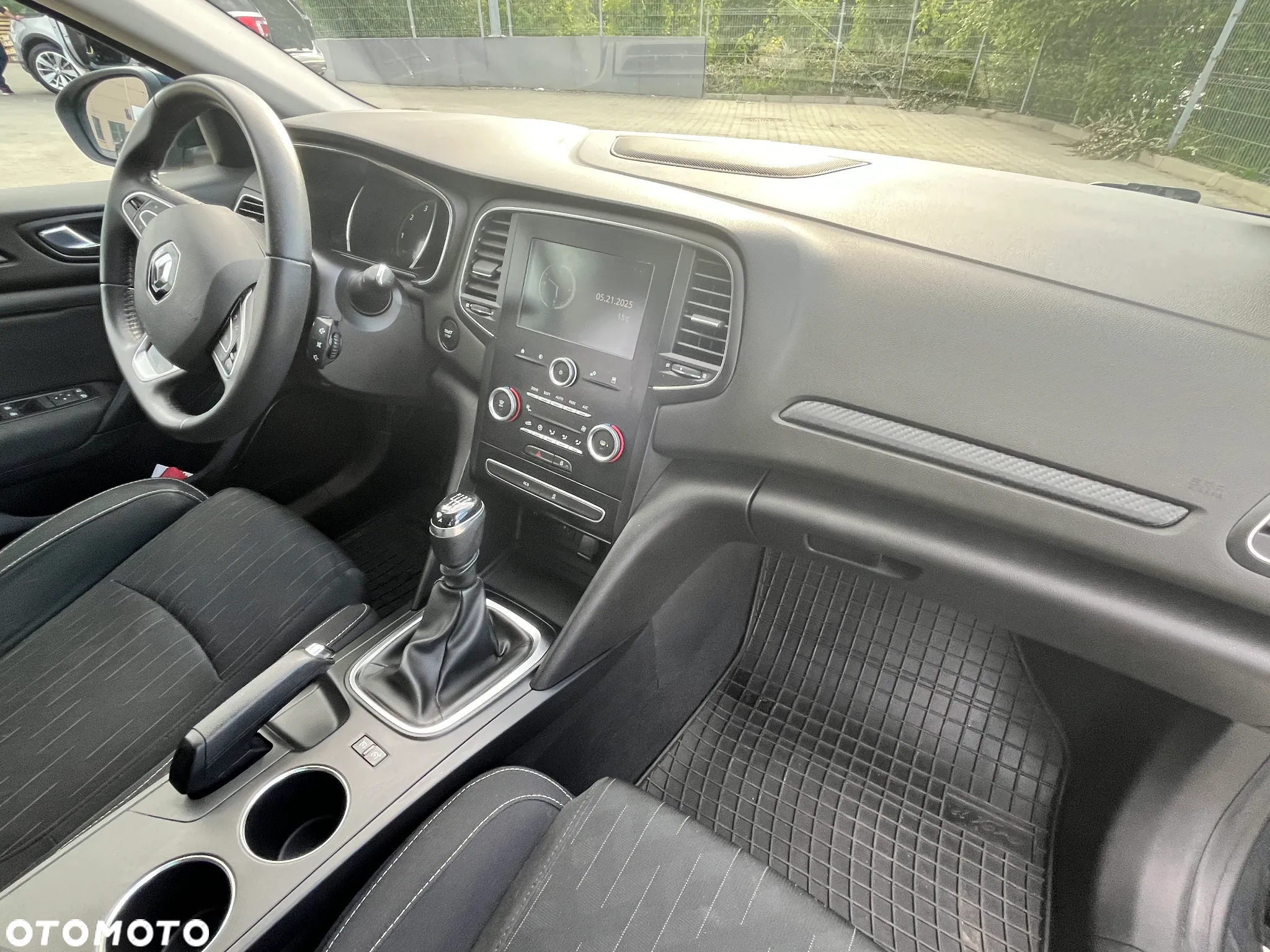 Renault Megane 1.3 TCe FAP Limited - 14