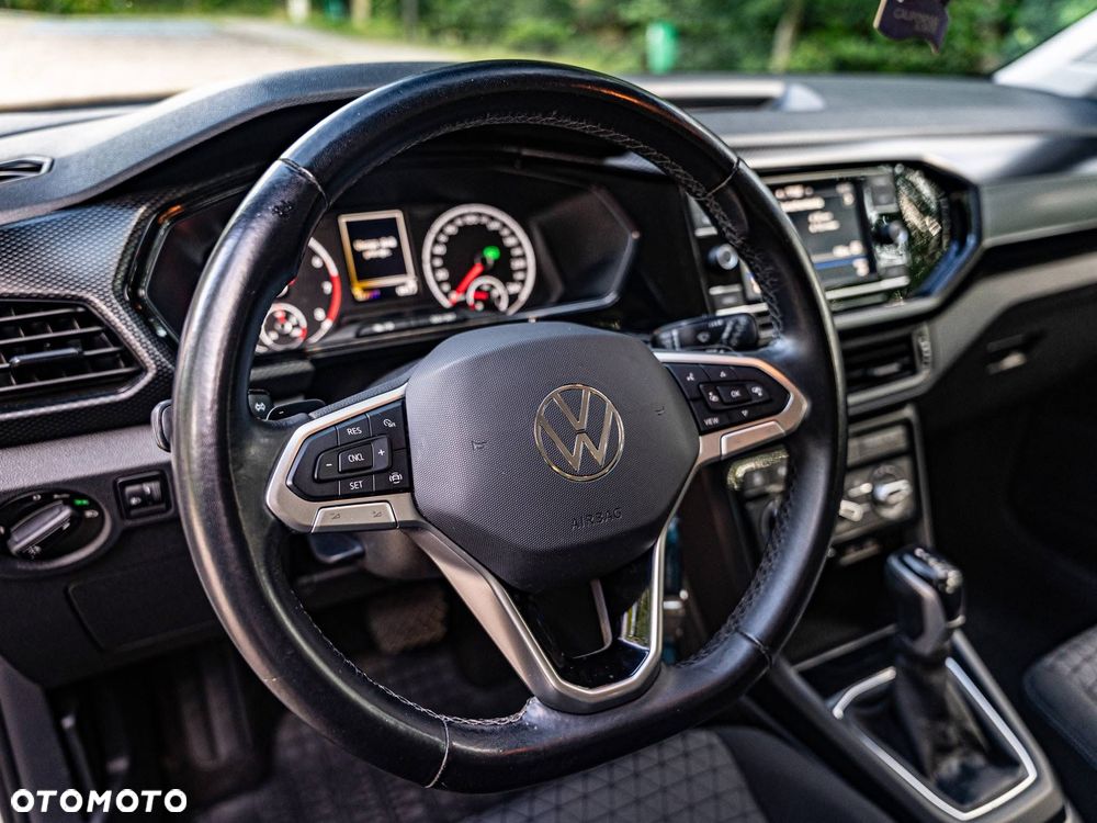 Volkswagen T-Cross 1.5 TSI ACT Life DSG - 5