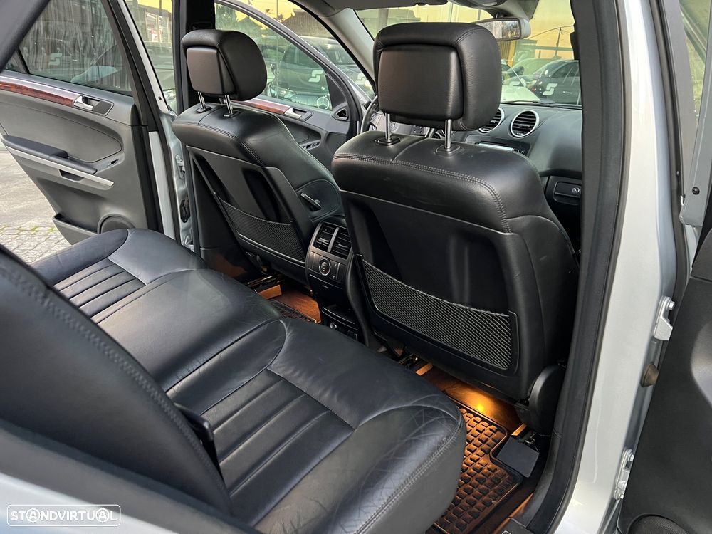 Mercedes-Benz ML 320 CDi - 17