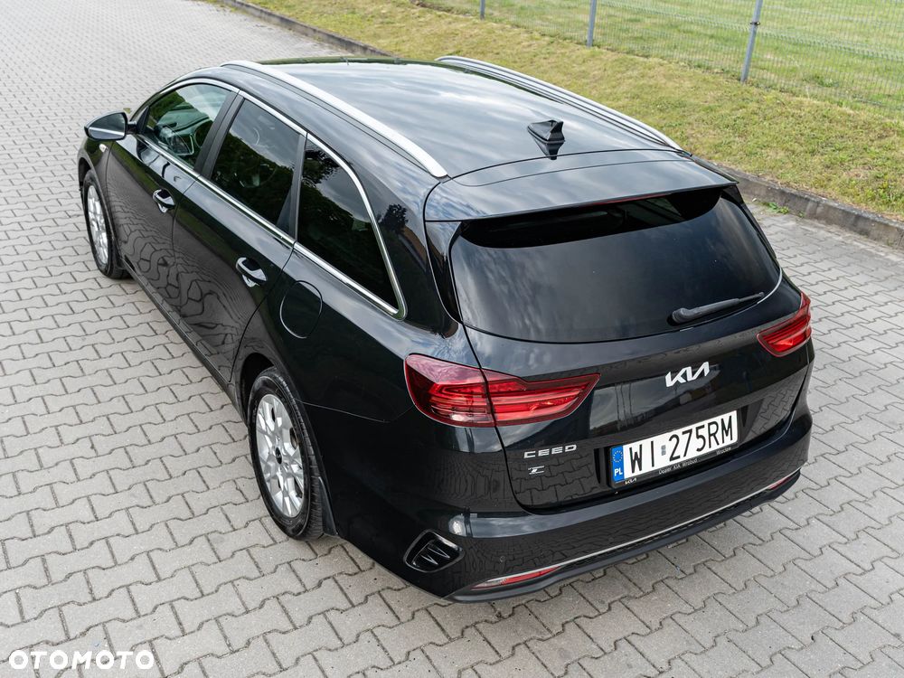 Kia Ceed 1.5 T-GDI M DCT - 12