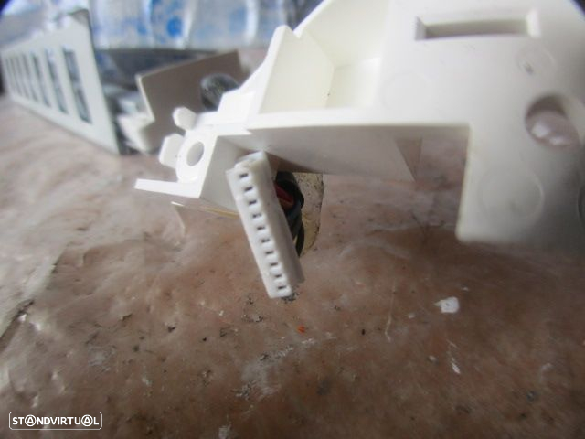 Display Relogio Dis555 HONDA CIVIC FD3 2010 1.3 HYBRID 95CV 4P PRETO - 3