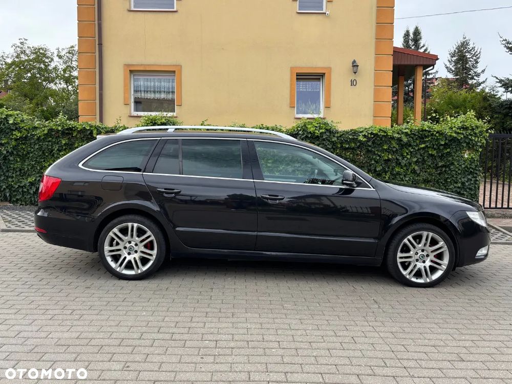 Skoda Superb 2.0 TDI Family - 8