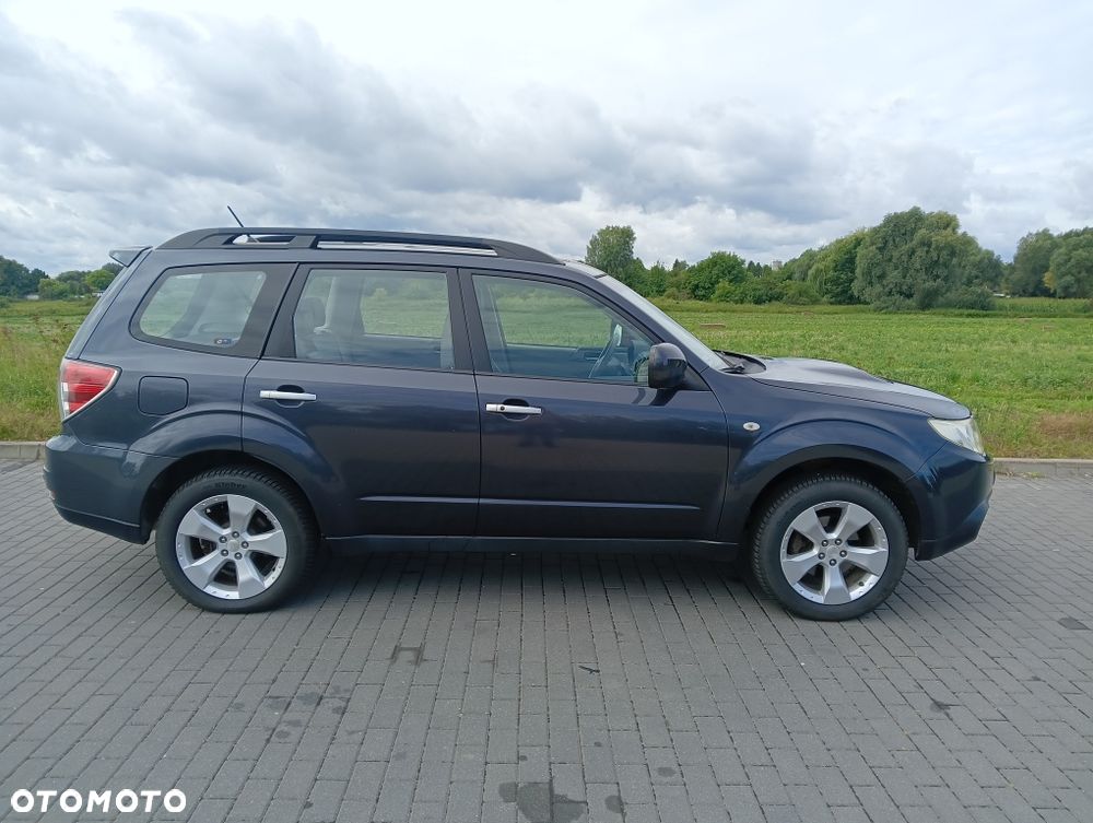 Subaru Forester - 3
