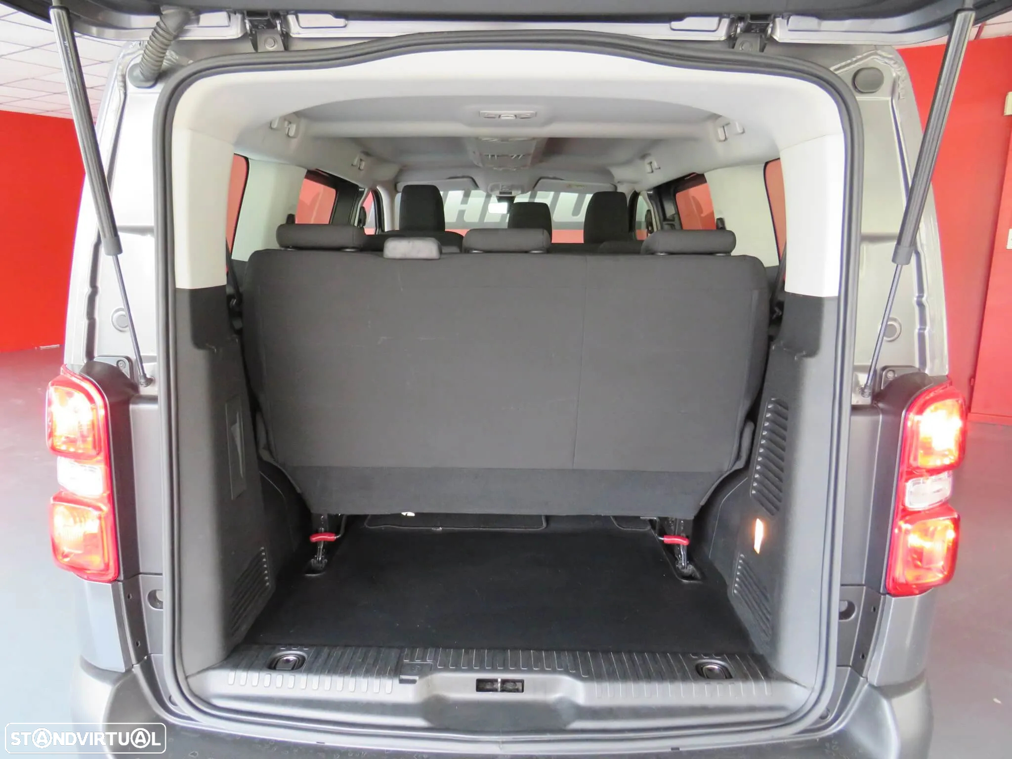 Opel Vivaro 1.5 CDTi L2H1 Essentia Inc - 49