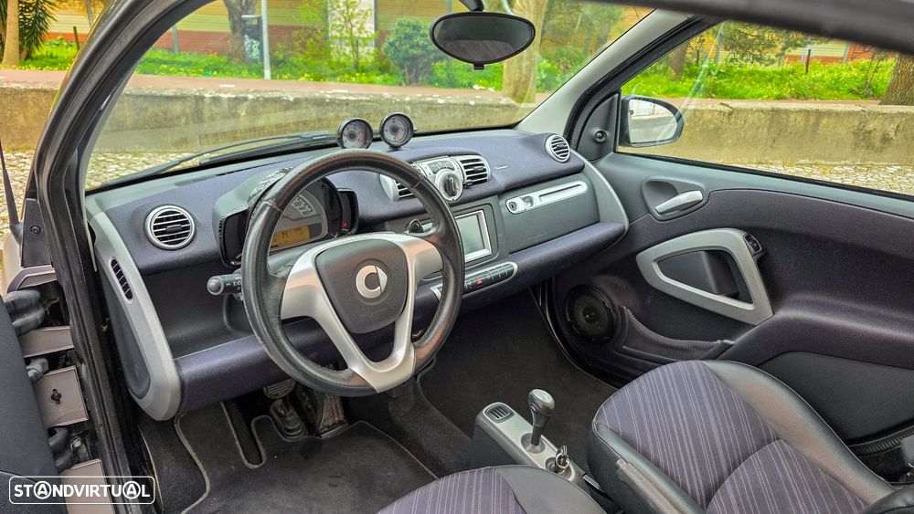 Smart ForTwo Coupé 0.8 cdi Pulse 54 Softouch - 7