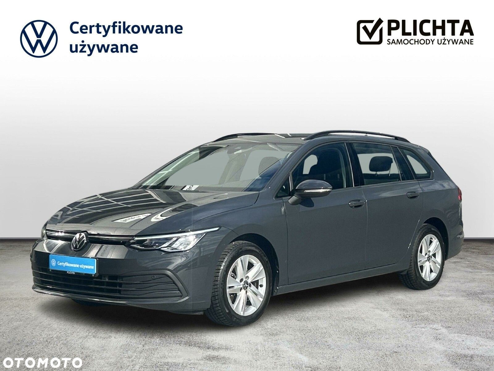 Volkswagen Golf VIII 1.5 TSI EVO Life - 1
